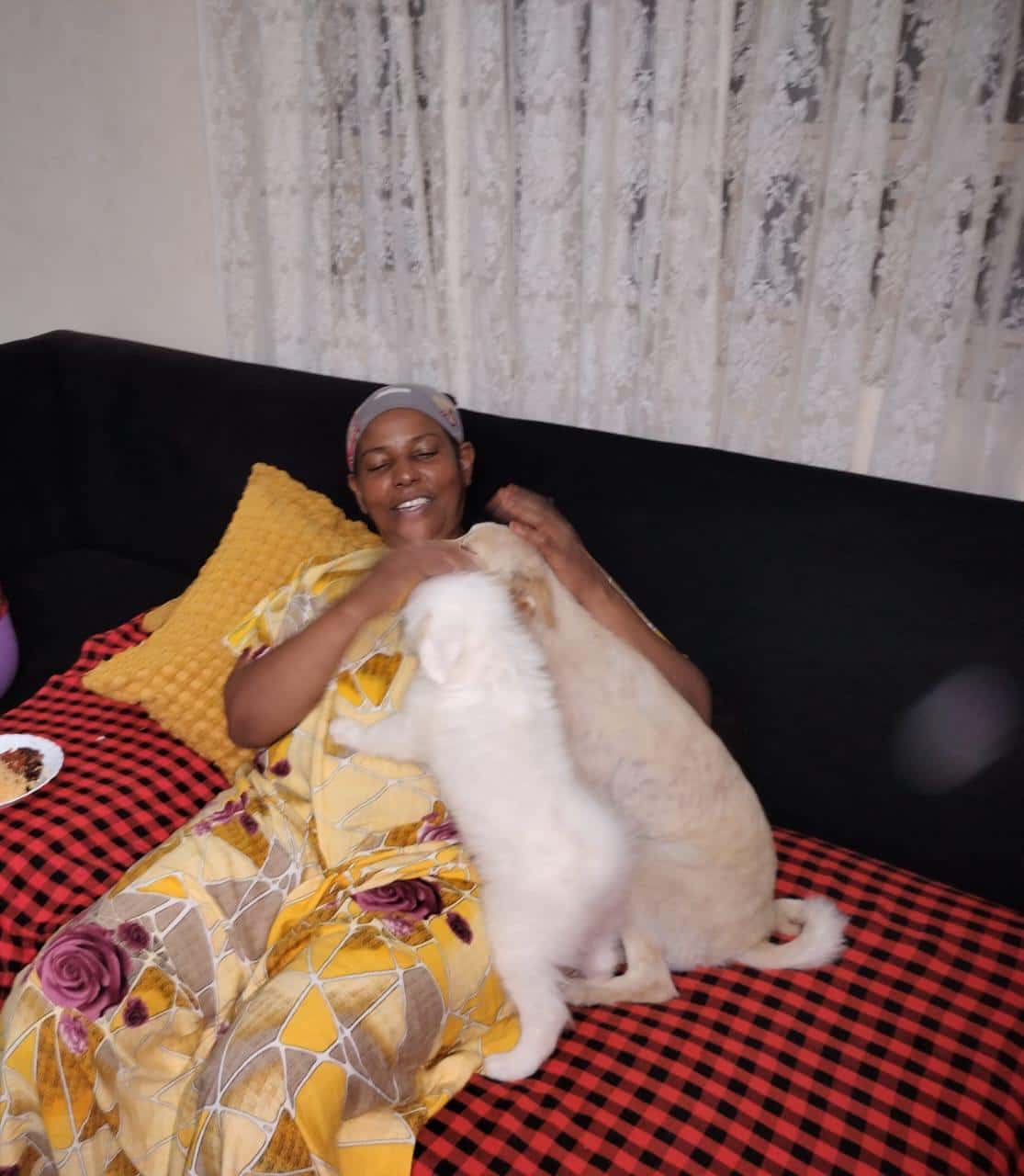 Photo of Philegona Odera Kulundu